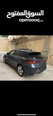  3 Seat Leon Fr Black edition عداد 50  فللللللللللل مسكرررررررر مع بانوراما بسعررررر حرق حرق كاشششششششش