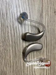  3 Phonak Naida Paradise P90-UP سماعات