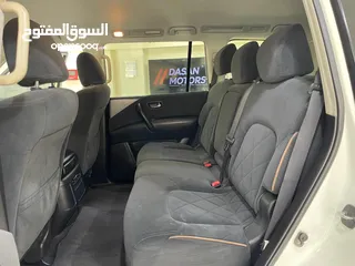  6 Nissan patrol نيسان بترول وكالة عمان