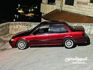  2 هوندا سيفيك للبيع