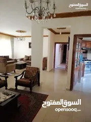  3 شقة مفروشه ب ضاحية الرشيد