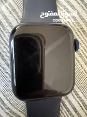  2 ساعه ابل مقاس 40 نظيفة جدا سبب البيع عدم استعمال Apple watch good condition 40mm