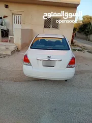  3 البيع كاش بداعي السفر XDافانتي موديل 2002