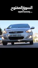  7 هونداي اكسنت 2017 بسعررر حررررق