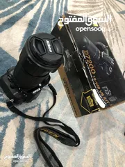  2 نيكون D7200 للبيع