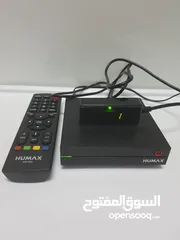  1 هيوماكس اتش دي - HUMAX HD