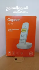  1 Gigaset A270 Cordless Phone For Sale Brand New