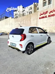  4 كيا بكانتو 2020 GT line