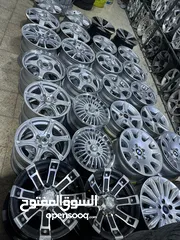  14 محلات التقوى للإطارات وا الجنطات للبيع او لبدل