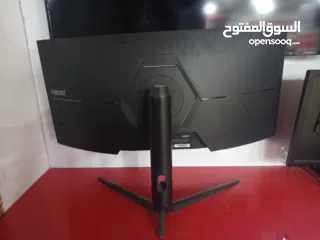  2 شاشه منحنيه