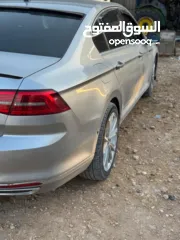  8 Vw باسات Passat