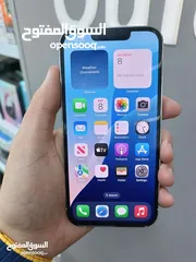  7 IPHONE 13 PRO ( 128GB ) USED /// ايفون 13 برو ذاكرة 128 مستعمل وكاله