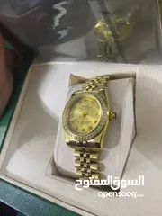  3 ساعه رولكس الاصليه كوبي وان للبيع