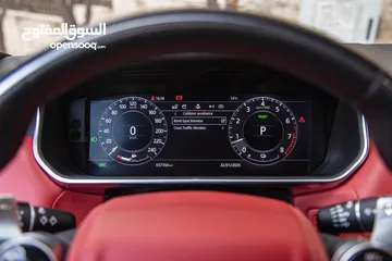  24 Range Rover sport 2020 Autobiography Plug in hybrid