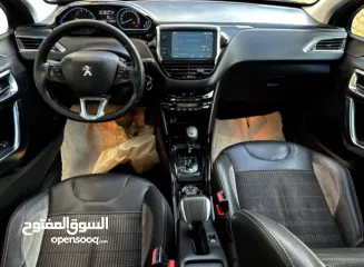  4 بيجو جي تي لاين موديل2018 دفعة وشيكات شخصية