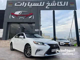  1 لكزس ES350 2017