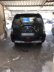  14 ميتسوبيشي باجيرو 2022 وكاله قابل للبدل
