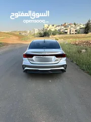  27 كيا K3 2022 فل اعلى صنف عدا الفتحة وارد كوري جمرك جديد فحص كامل كاش او اقساط باقل سعر في السوق