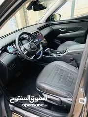  6 هونداي توسان هايبرد