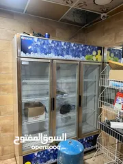  1 ثلاجه المتخصصه ثلاث ابواب