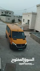  6 مرسيدس بنز سبرنتر 2021