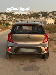  2 كيا مورنينج 2018