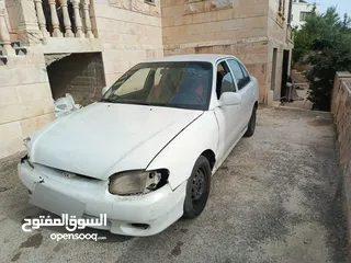  1 هونداي اكسنت 1994 للبيع