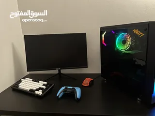  1 Gaming Setup for Sale