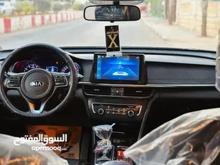  3 كيا اوبتيما k5 "" سعر حرررق كاشش$$ سياره ولا غلطه ما شاء الله كانك راكب مرسيدس  دهان شركة