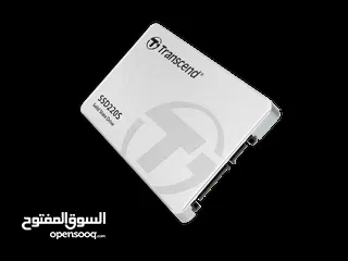  12 هارديسك داخلي مساحة 480 جيجا بايت  ترانسيند Trancsend Internal Hardisk 220S 480GB