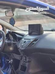  8 فورد فيستا 2013 تسير 2015