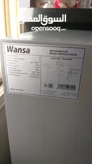  6 Wansa Refrigerator for sale 38kd new very good condition