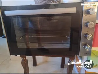  1 فرن كهربائي