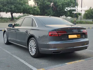  5 اوديA8L وكالة عمان