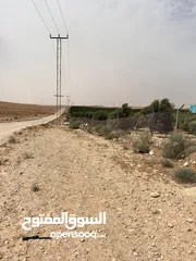  5 ارض للبيع جنوب المطار حوض الطلاق الشرقي بسعر مغري