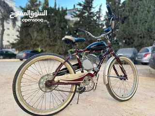  9 Mini Bike 80cc