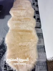  4 سنابات الريش الطويل الثقيله وموجود الالوان الجميله