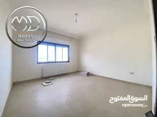  2 شقة جديدة للبيع ام السماق طابق اخير مع روف مساحة 180م اطلالة جميلة بسعر مميز جداً