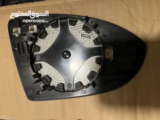  3 مراية أصلية للسائق – VW e-Golf بحالة ممتازة