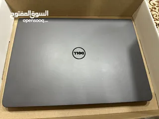  1 لابتوب dell لتيتيود بزنس شبه جديد للبيع سعرر حرررق