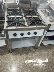  2 معدات مطاعم بحاله جيده