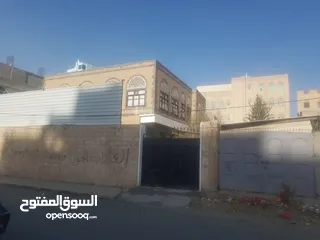  2 : عمارة  على ركنين بمساحة 10 لبن في حي هادئ وراقي قريب من ثلاثة شوارع رئيسه( بغداد، الجزائر، نواكشوط