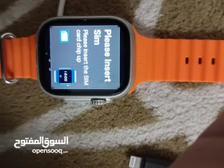  5 ساعه موديو ذكيه بنظام اندرويد