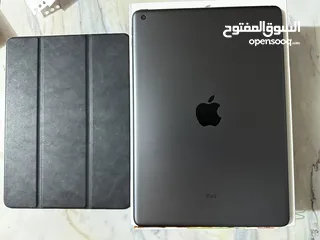  1 iPad 9 بحاله الشركه