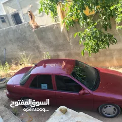  1 كيا سيفيا 1995 للييع
