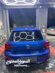  7 فولكسفاجن بولو 2020