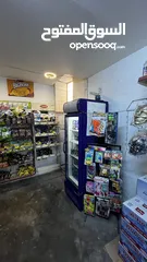  10 سوبر ماركت على الشارع الرئيسي في جبل الجوفة للبيع خلو