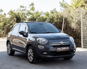  10 جيب فيات 500x