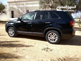  2 كيا سورينتو موديل 2015 v6 3.3