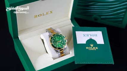  7 ساعات ROLEX